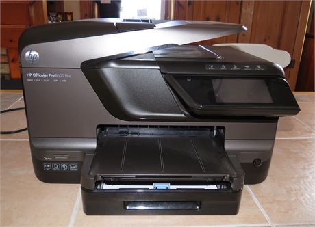 HP Officejet Pro 8600 Plus