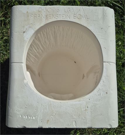 Frankenstein Ceramic Chrono Mold
