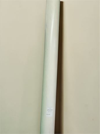 White Plastic Pipe & More