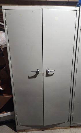 Storage Cabinet