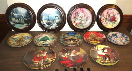 Decorative Collector Plates