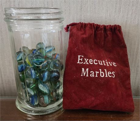 Executive Marbles