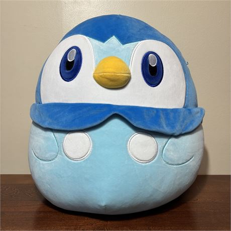 16” Pokemon Original Squishmallow- Piplup!