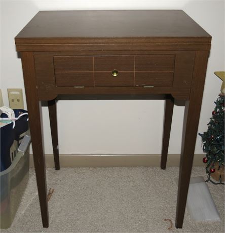 Sewing Machine Table