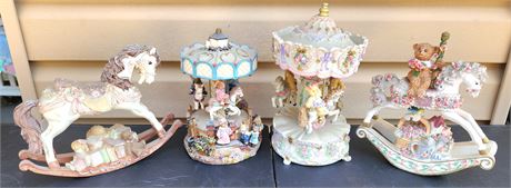 Collectible Figurines