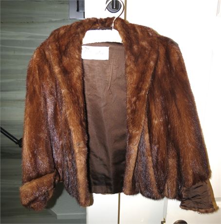 Women's Fur Coat