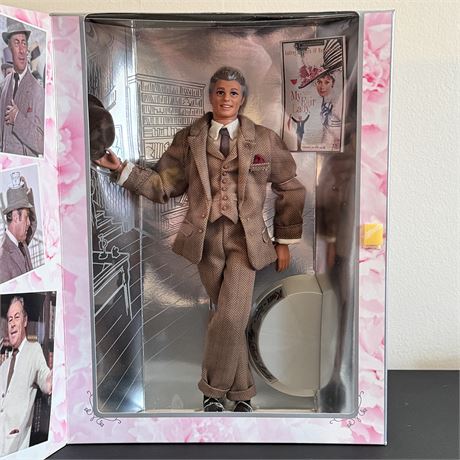 1995 Ken as Henry Higgins in My Fair Lady Collector Edition Doll