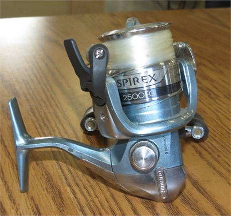 Shimano Spirex 2500FG Spinning Reel