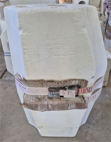 Large Atlantic Lamp Mold