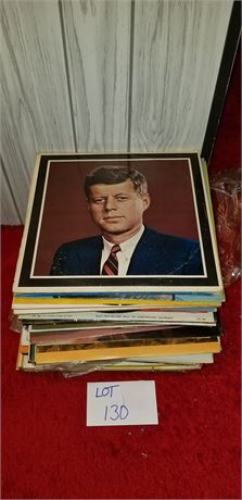 Album Lot- Mathis, Big Band, Humperdink & Much More
