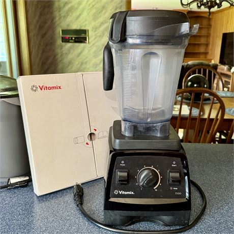 Vitamix Household Food Processor Model VM0158