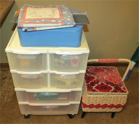 Sewing Notions & Crafts