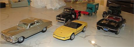 Diecast Cars