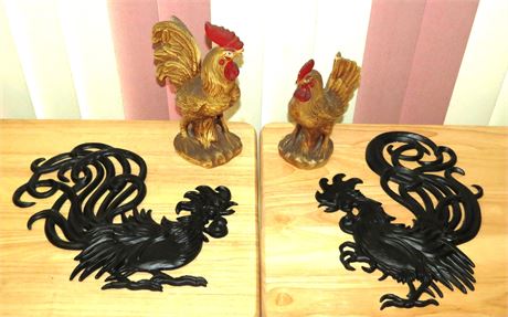 Chicken Decor