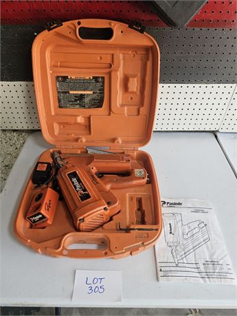 Paslode Cordless Framing Nailer
