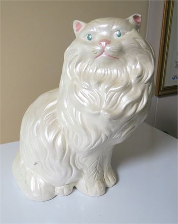 Ceramic Cat