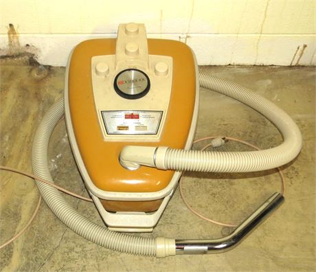 Eureka Canister Vacuum