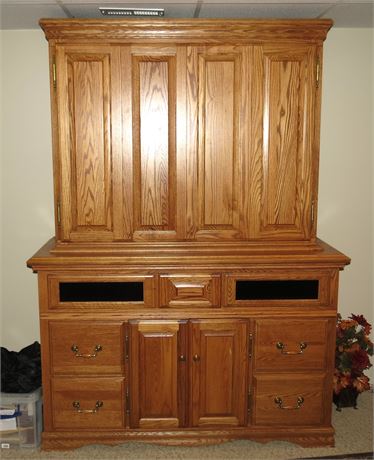 American Heirloom Entertainment Center