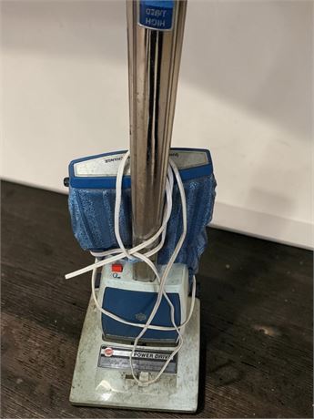 Hoover Concept One Power Drive Upright Vacuum