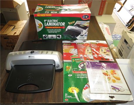 Laminator