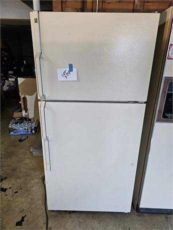 G.E. Refrigerator