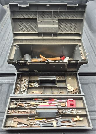 Tools & Toolbox