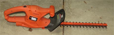 Black & Decker Electric Trimmers