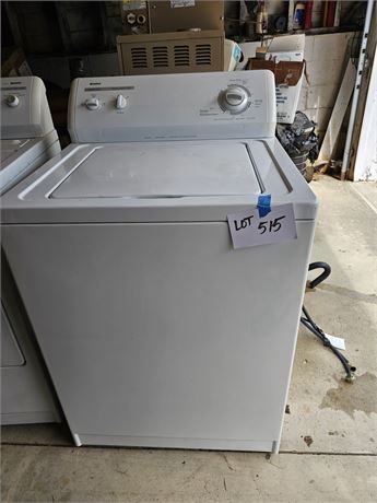 Kenmore White Washer