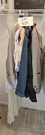Mixed Clothing Lot : CDC / J. Crew / Ann Taylor & More