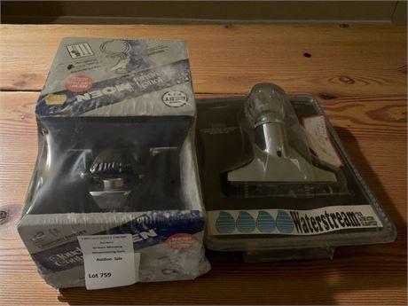 Lot of New Faucets