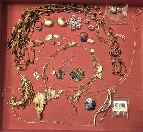 Costume Jewelry Necklaces, Other