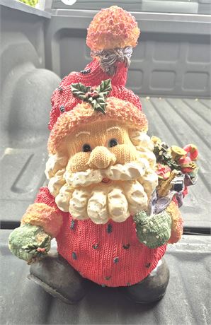 Santa Decoration