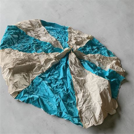 Turquoise Blue Patio Umbrella Cover Lot