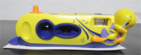 Polaroid I-Zone Tweety Camera