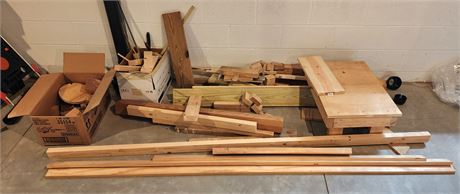 Lumber Cleanout