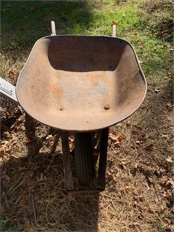 Wheel Barrow