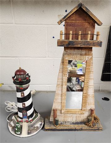 Lighthouse Decor