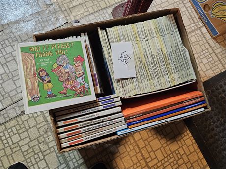 Wilt Children's Book Collection