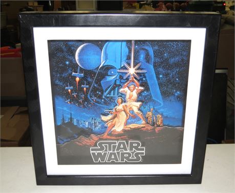 Star Wars Wall Decor