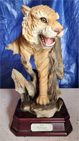 Asia Tiger Figurine