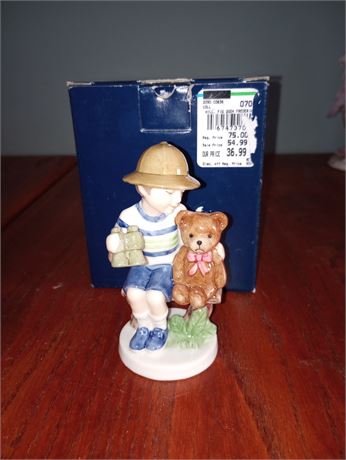 Royal Copenhagen " Frederick" Figurine