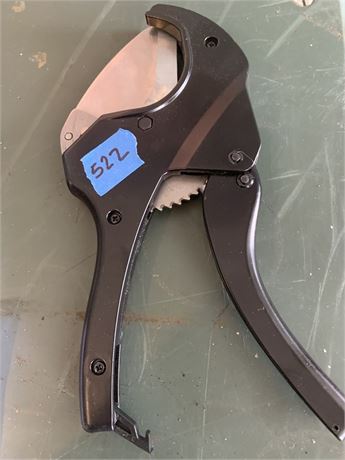 Husky Ratcheting PVC Cutter