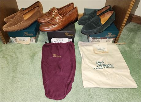 Allen Edmonds Shoe Lot