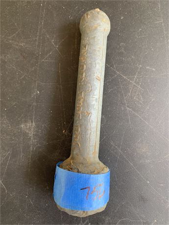 Kohler Mold Dog Bone Klunker