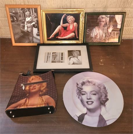 Marilyn Monroe  Lot