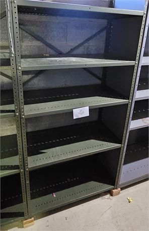 Heavy Duty Metal Shelf