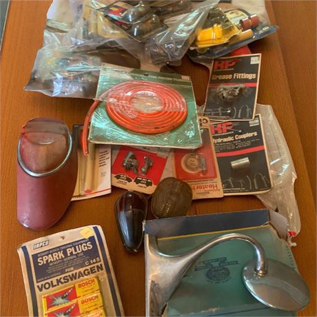 Automotive Part Lot