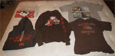 Cleveland Browns Women's Apparel