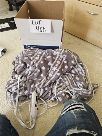 Electric Blanket