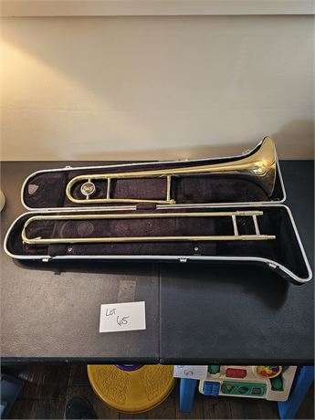 Bach Trombone - Serial 401292